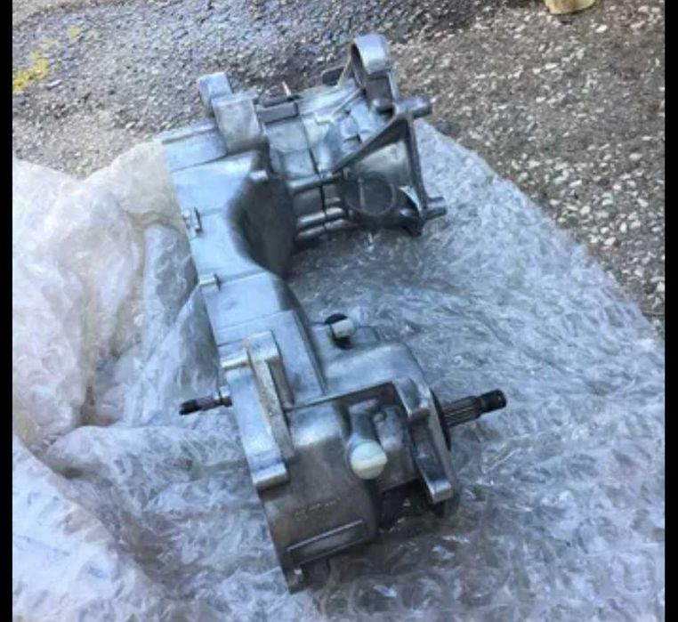 Yamaha Aerox,Malagutti F12,Beta ARК на части!-Minarelli Horizontal