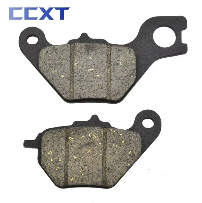 Placute frana SuperSoco CU TS TC TC max pro