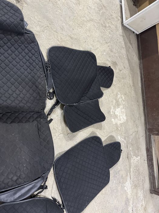 Автомобильные чехлы