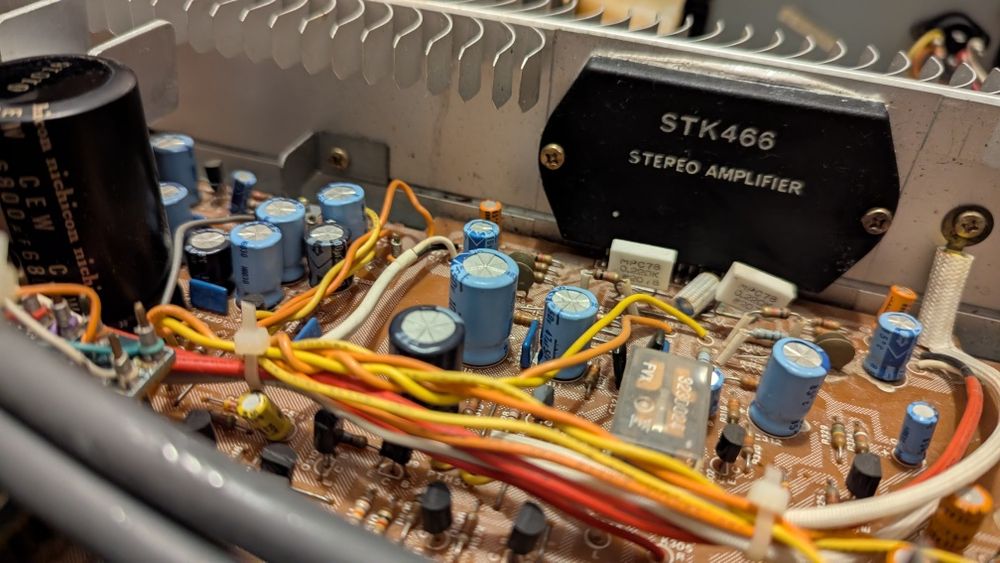 Amplificator Optonica SM-5200