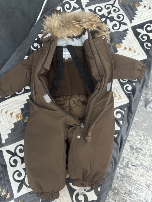 Продается Комбинезон детский   новый