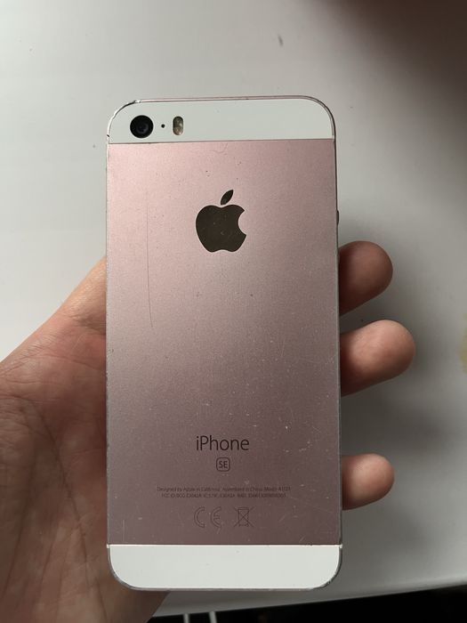 iphone 5 se сатылады