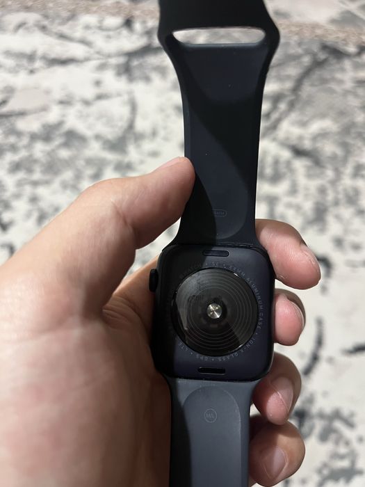 Apple Watch SE 2nd generation 44mm GPS+Cellular