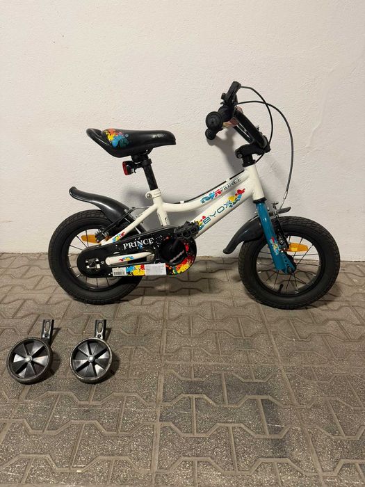 Bicicleta BYOX 12 inch pentru copii ca noua