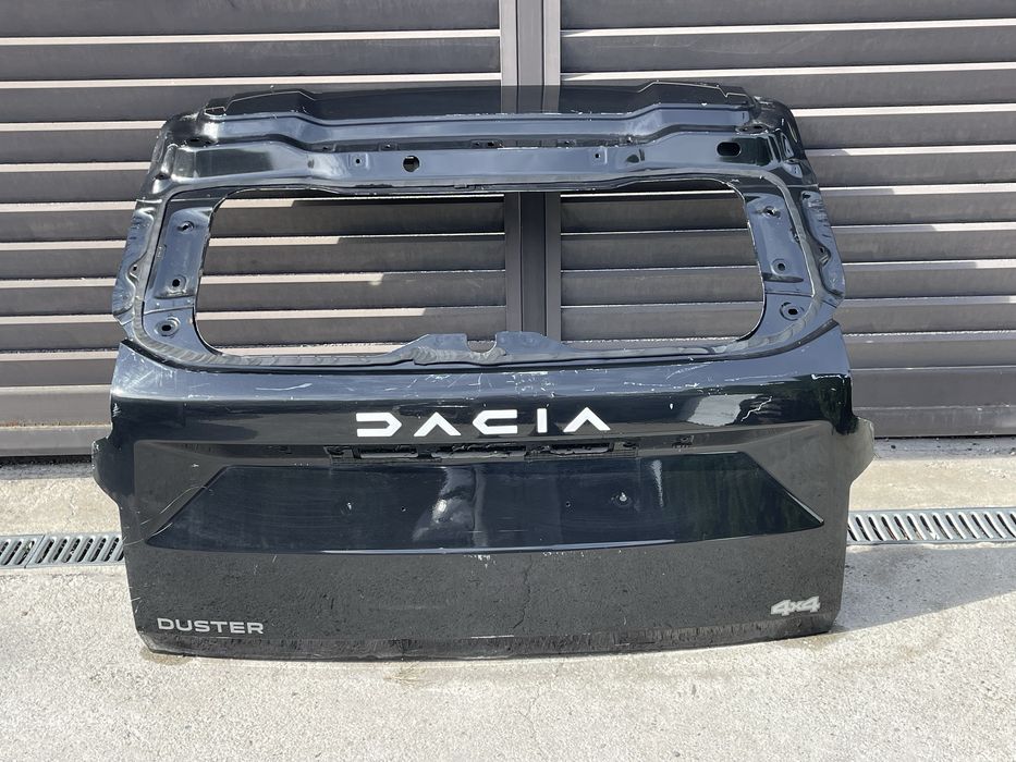 Hayon Dacia Duster 3