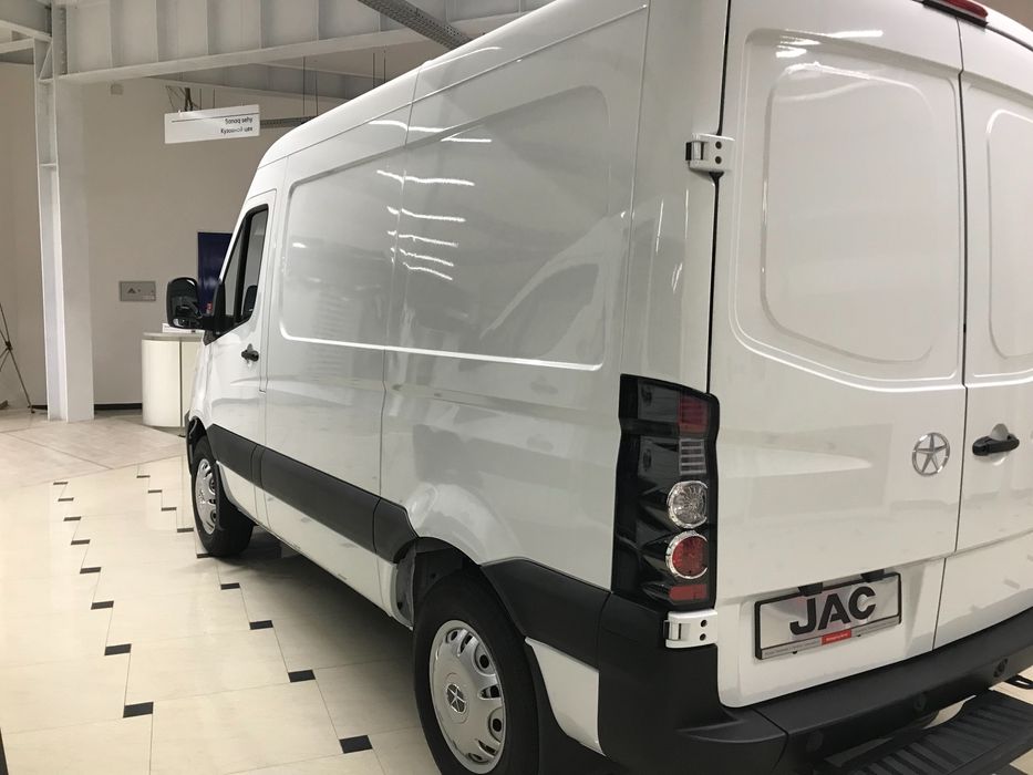 Jac Sunray 4C бензин