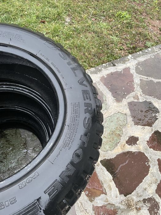 Офроуд гими SIVERSTONE 215/75/16