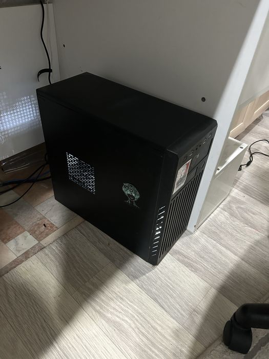 Компьютер gtx 1650, i3 10100f