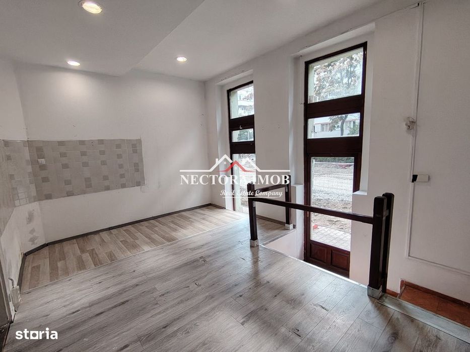 NECTORA IMOB Exclusivitate-Spatiu comercial Ultracentral,40 mp,Vitrina