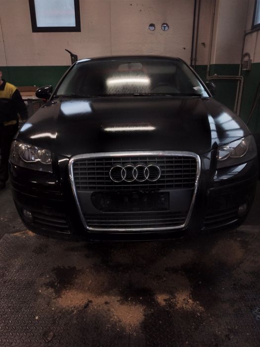 audi a3 1.6/1.9/2.0tdi 2007 ауди а3 1.6/ 1.9/2.0 2007