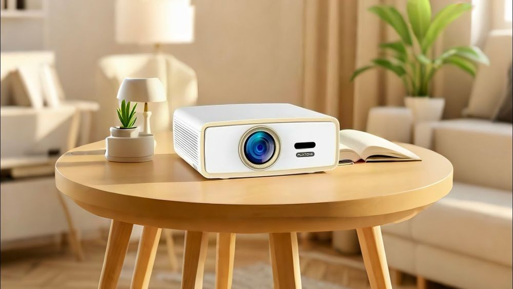 Проектор Flixtone E900 mini