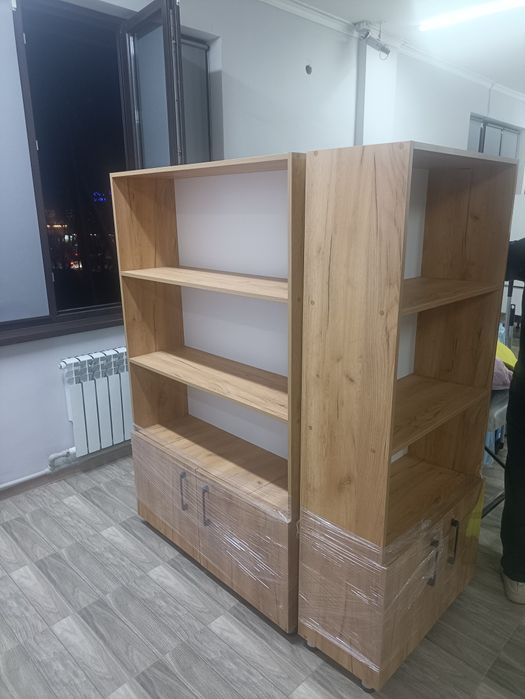 Стеллажи, Зеркала, Барные стойки