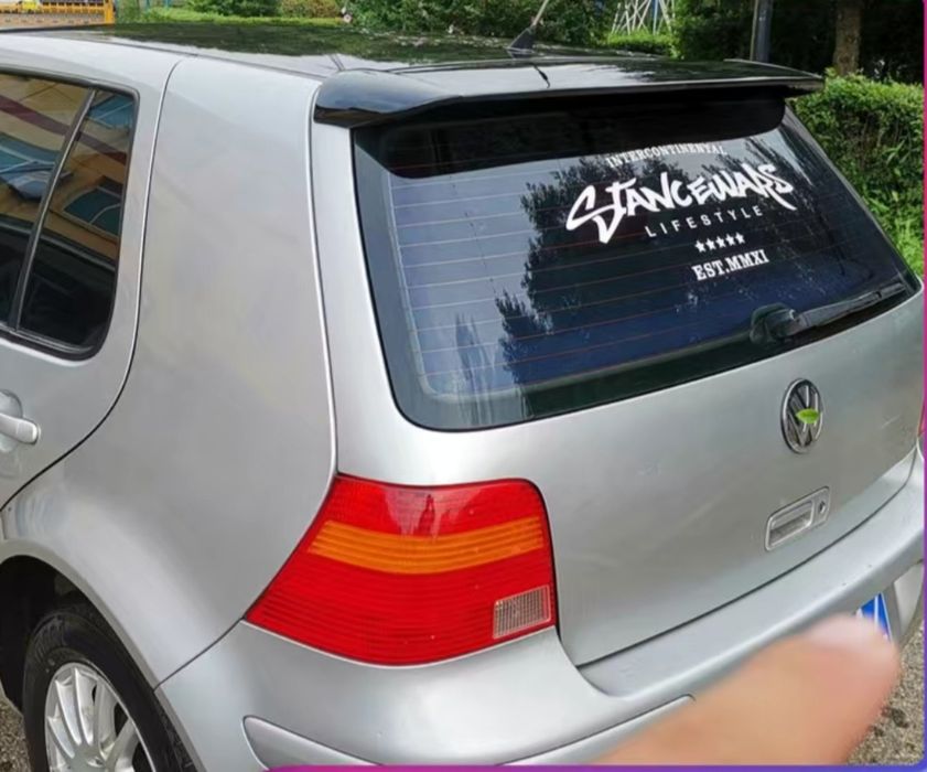 Сполер для автомобилей уникальные и на