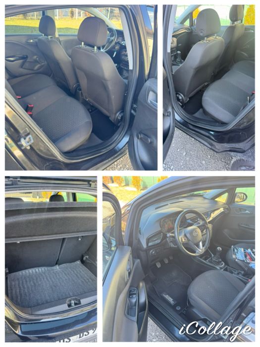 Opel Corsa E 1.4