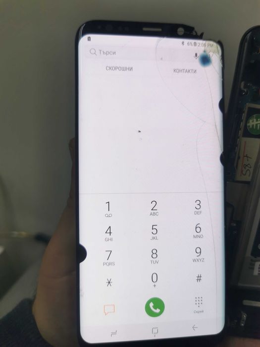 Дисплей за Samsung Galaxy S8 Plus 70лв.
