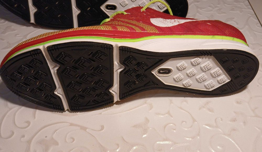 NIKE "Flyknit TR" - оригинални маратонки, №45