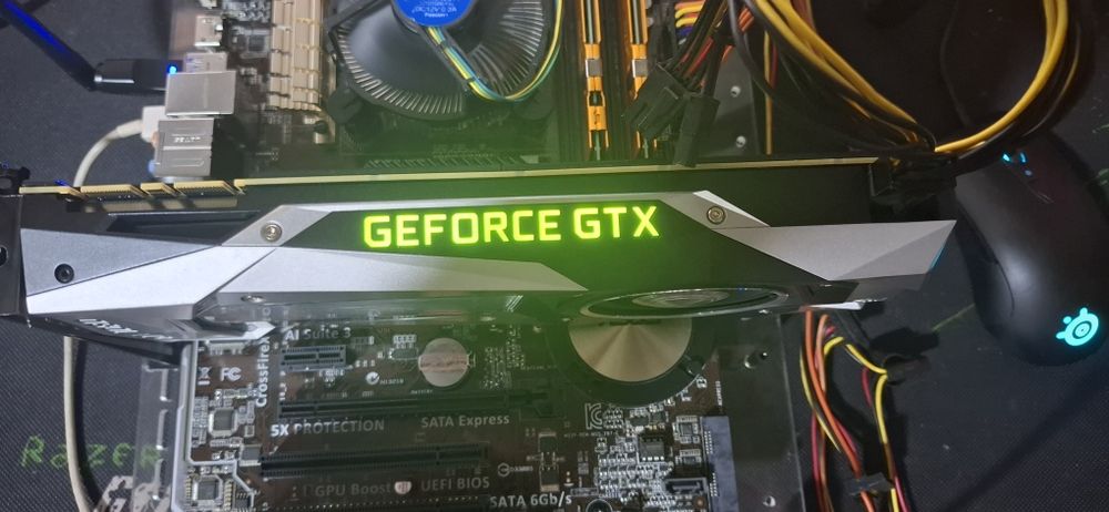 GeForce GTX 1080 Founders Edition