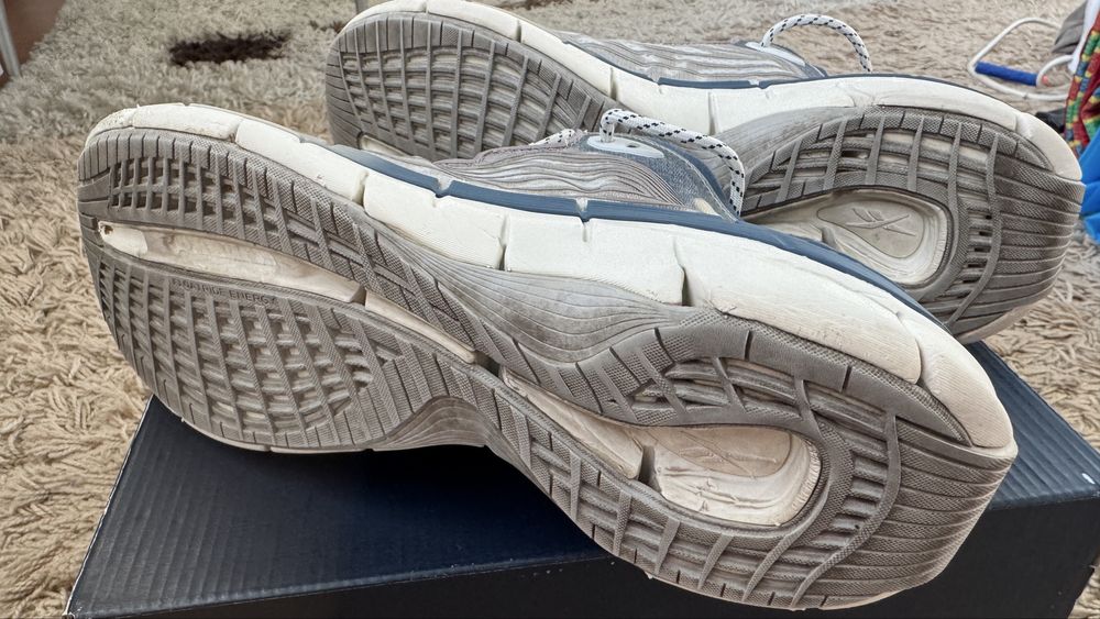 Кроссовки Reebok Zig Kinetica II размер 44