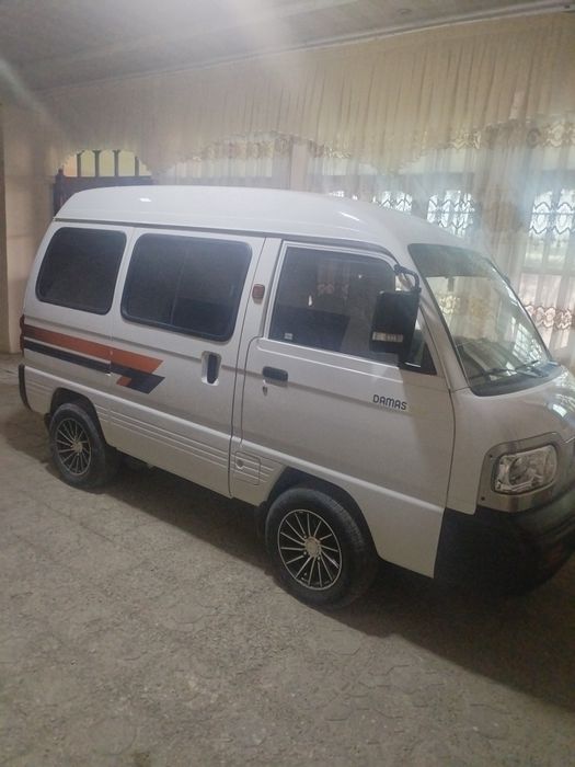 Дамас 2020 йил сотилади