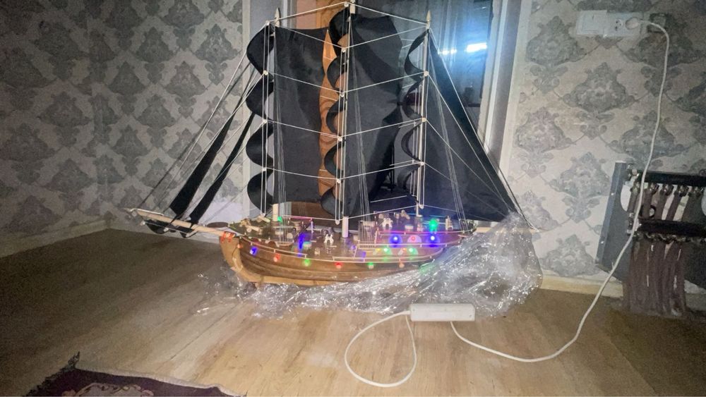 Коравл ручной робаты