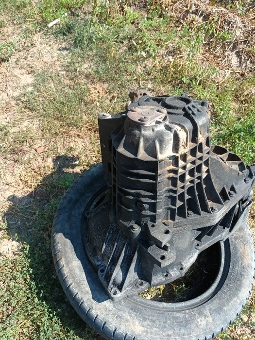 Скоростна кутия форд фокус 1.8 тдци