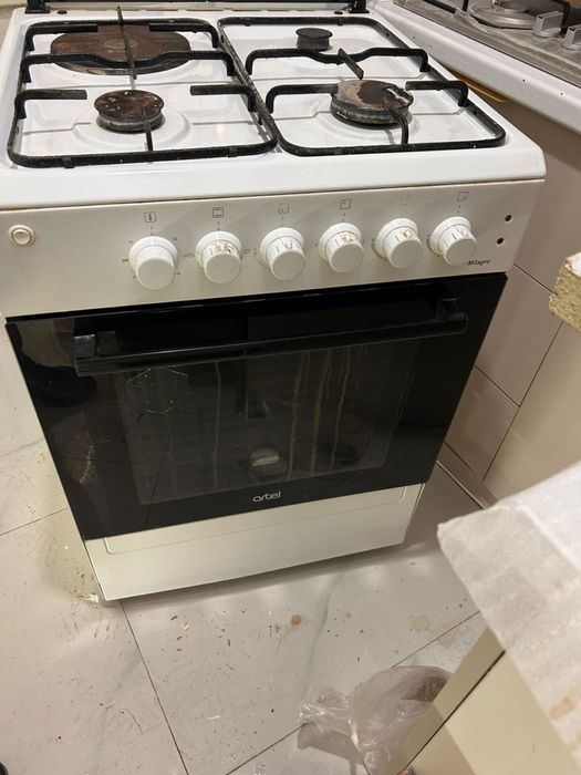 Продам газплиту