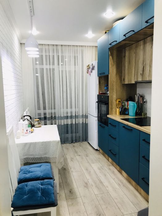 Продаётся 3-ёх комнатная квартира!