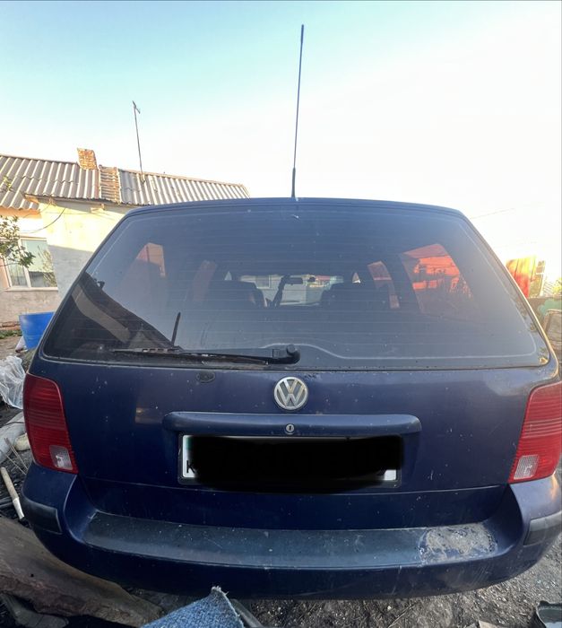 Продам машину, passat b5