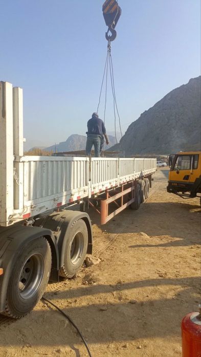 Fura xizmati Yuk tashish xizmati перевозка грузов шаланда фура траллер