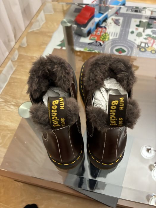 Dr.Martens дамски боти 37