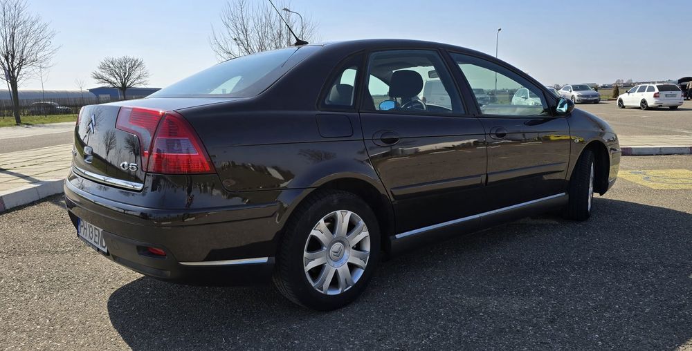 Citroen C5 2008 2.0