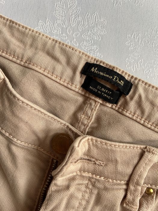 Pantaloni Massimo Dutti