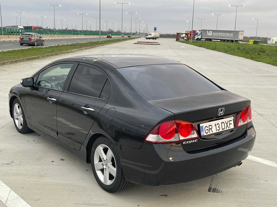 Honda Civic Gen-8 Sedan