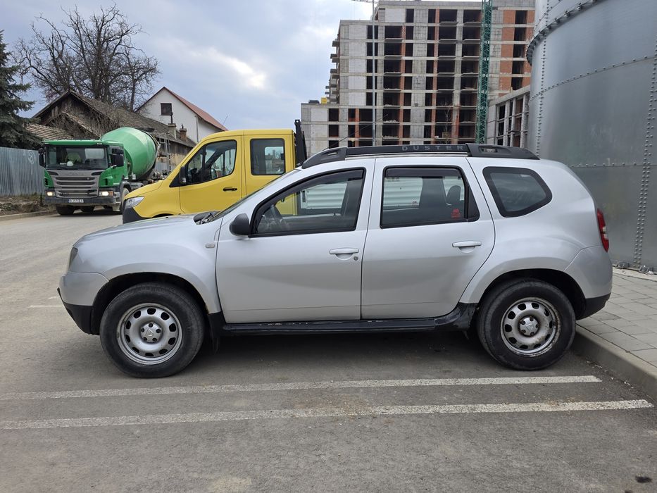 Dacia Duster 1.5 Dci 4x4
