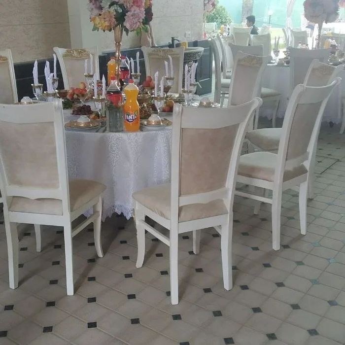 Аренда. Прокат. Стол стул. Элитные посуды