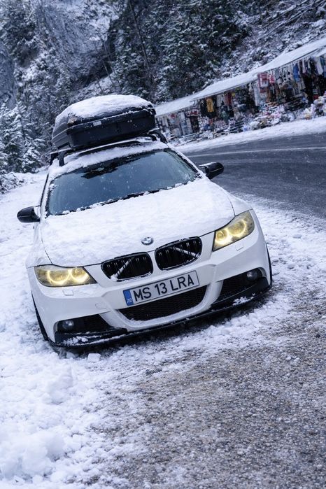 Vănd Bmw e90 seria 3 LCI