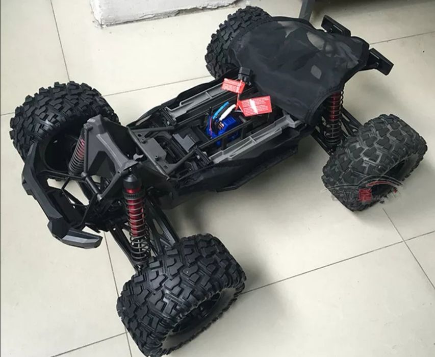 Husă dustprof automodel Traxxas xmaxx 1/5