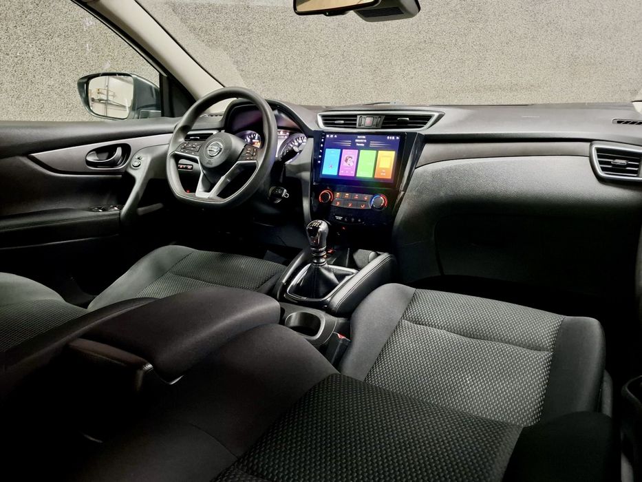 Nissan Qashqai 2018 Facelift EURO6 •4x4 Decuplabil• LaneAssist/Distron