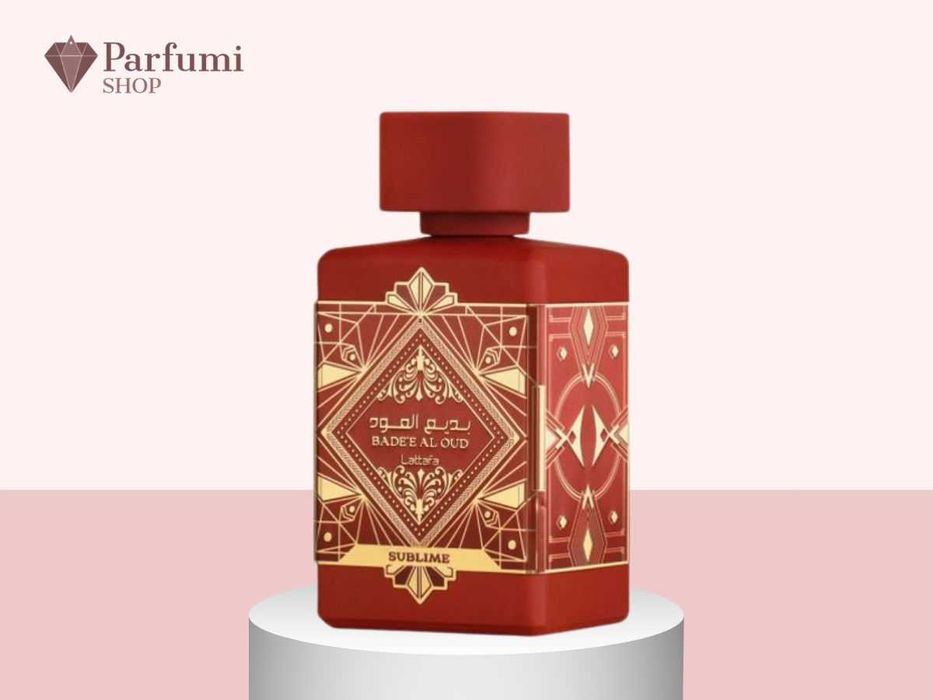 Lattafa Badee Al Oud Sublime EDP U 100 ml