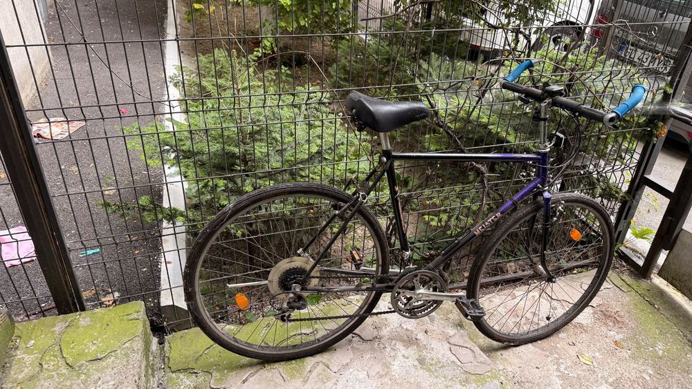 Bicicleta oras Meister