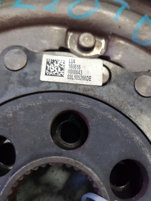 Volanta Cutie Automata Skoda Superb 3T4 2008 - 2015, Volkswagen Golf V