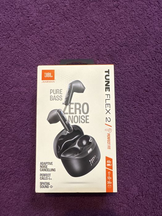 Jbl Tune flex 2 earbuds