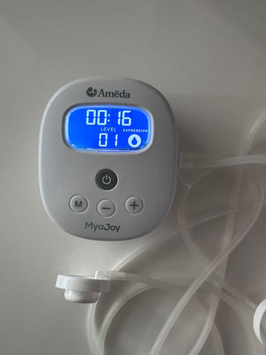 Pompă bilaterală san Ameda