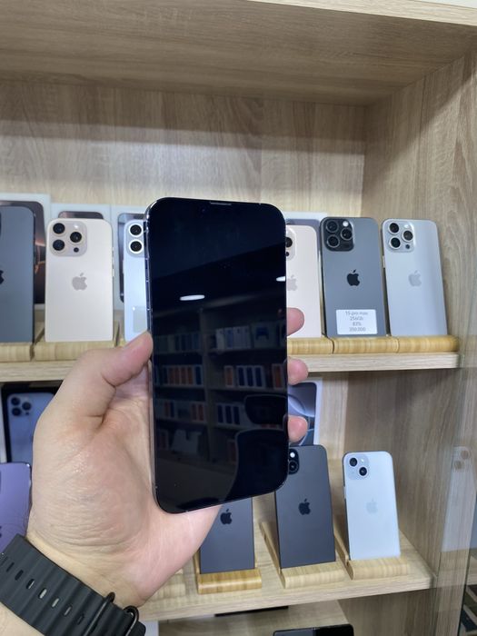 13 pro max blue blue