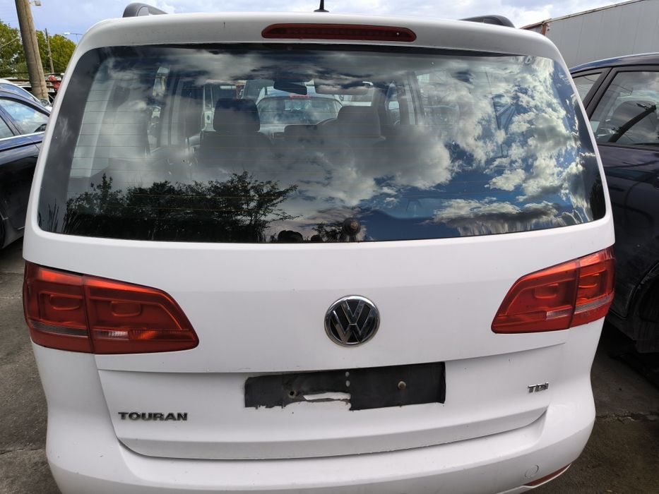 Заден капак за VW Touran