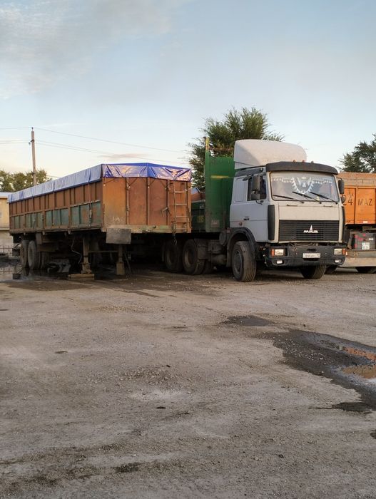 Продам прицеп зерновоз