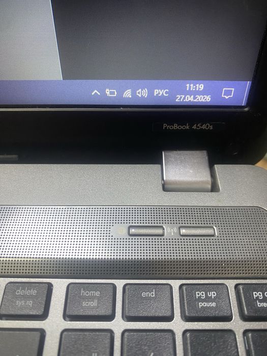 Ноутбук HP ProBook 4540s