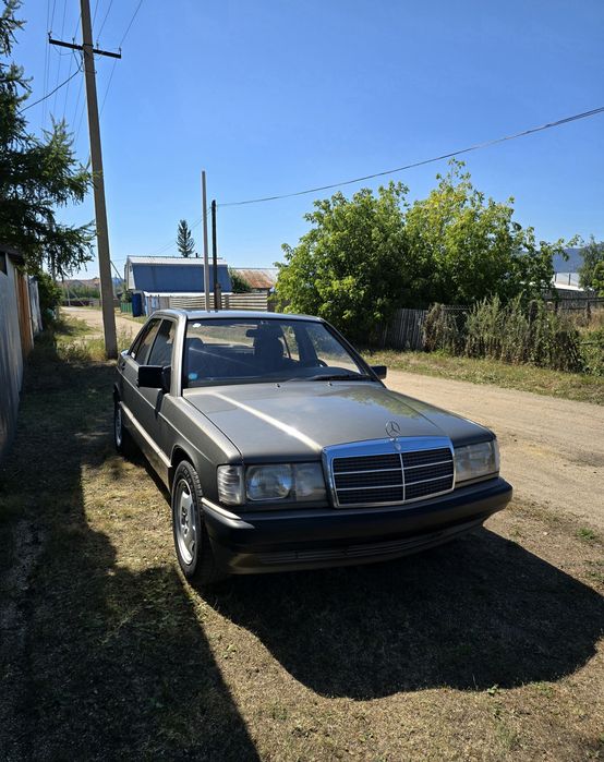 Mercedes w201 [190].