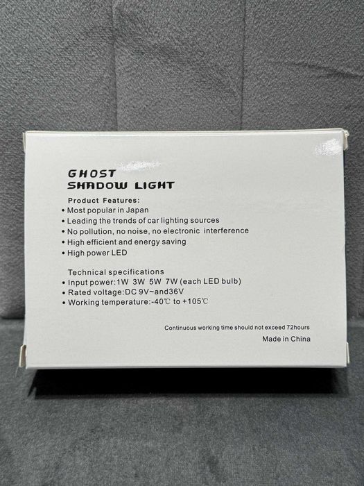 LED Прожектори Светлини за вратите с Tesla лого Тесла Model 3 Y S X