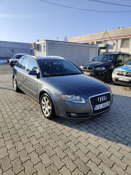 Vand / schimb Audi A4 b7 2006